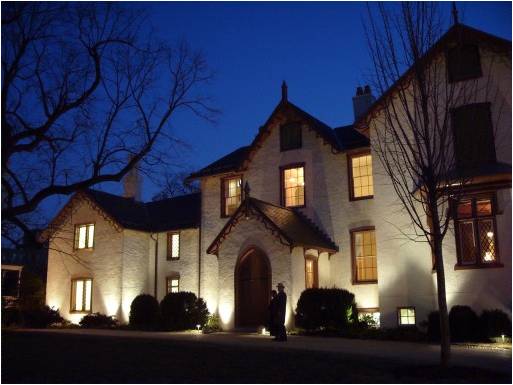 Lincoln Cottage
