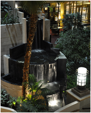 Indoor Landscape Lighting